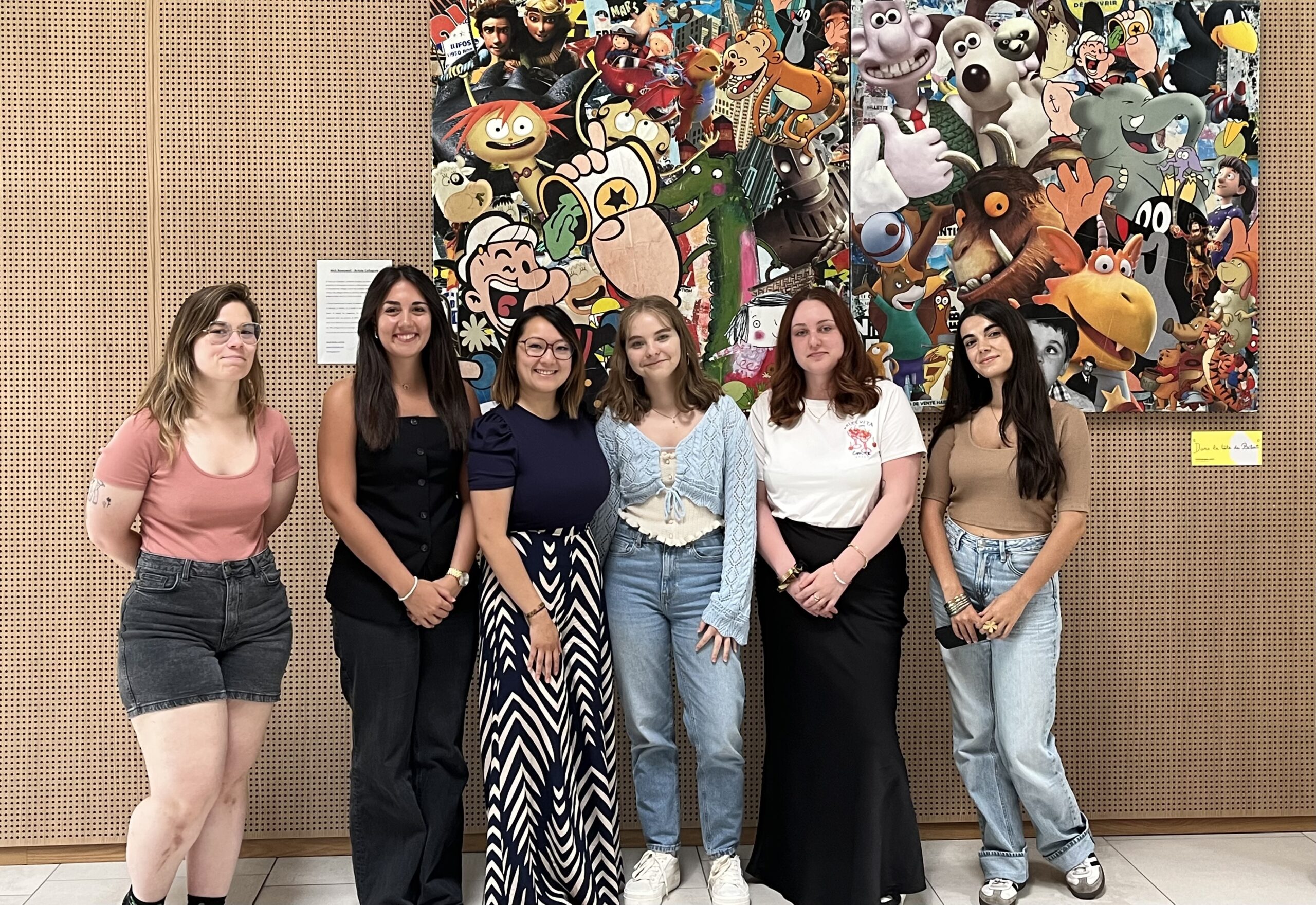 Projet culturel BTS SAM : immersion à la Maison de la Culture de Bourges