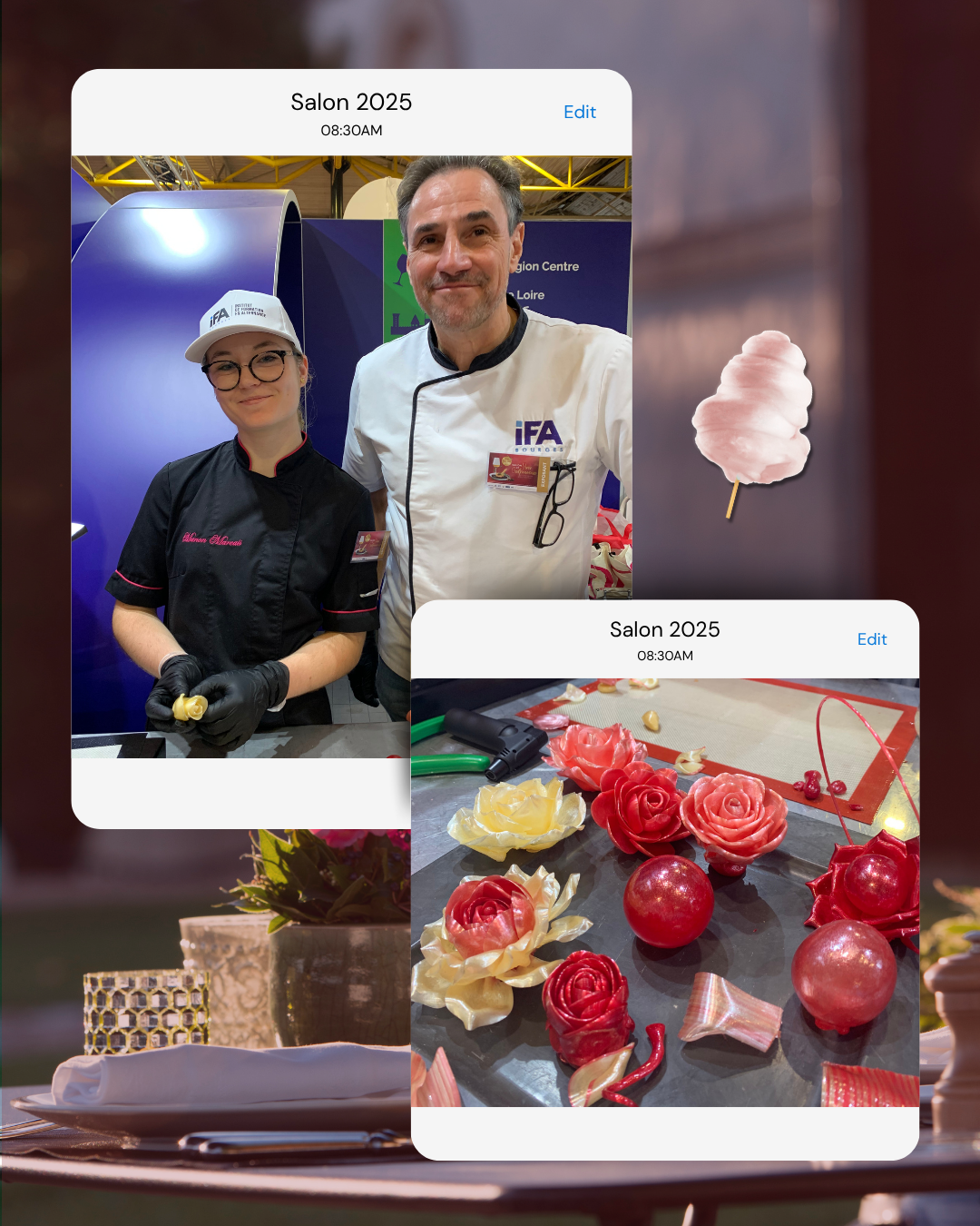 Salon Vins et Gastronomie 2025