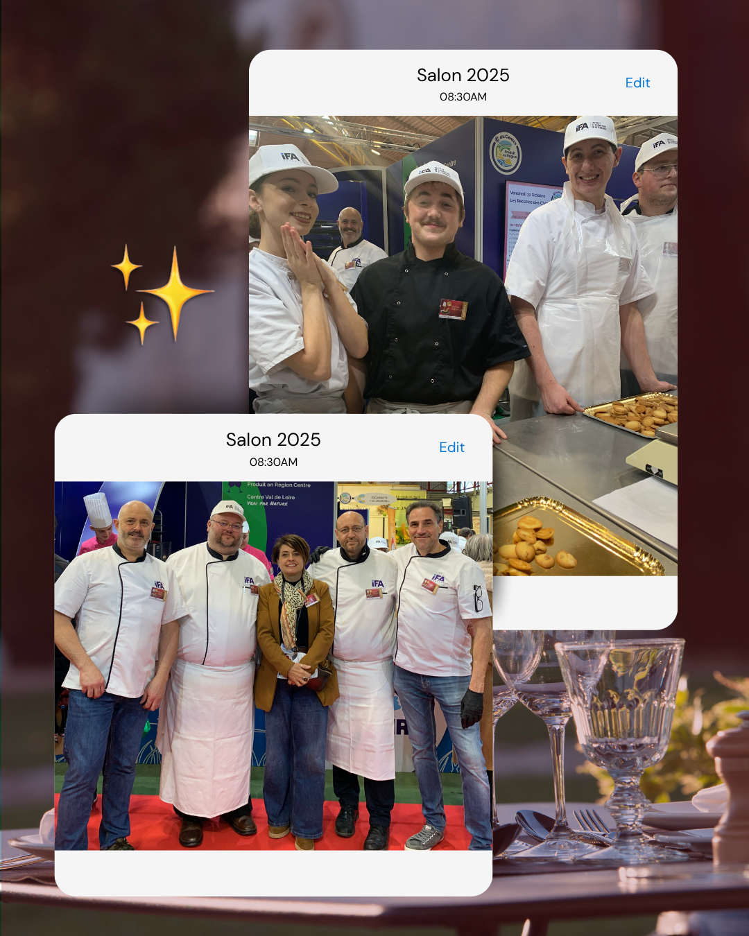 Salon Vins et Gastronomie 2025