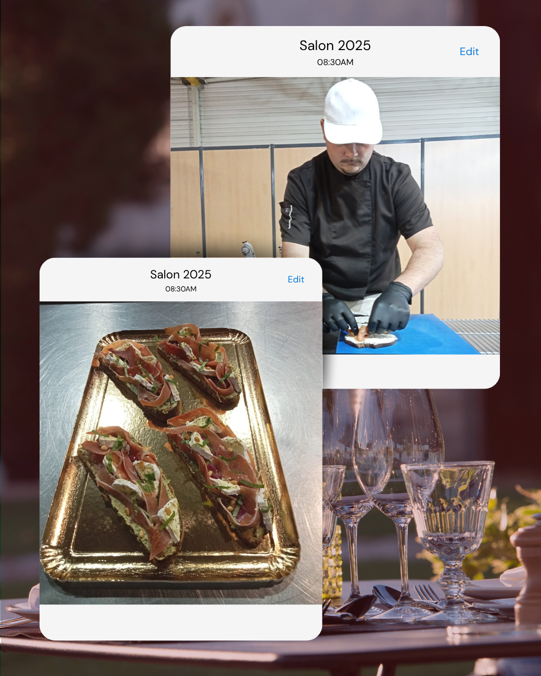 Salon Vins et Gastronomie 2025