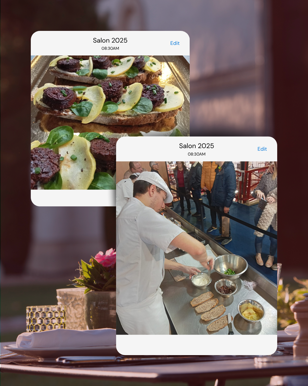 Salon Vins et Gastronomie 2025