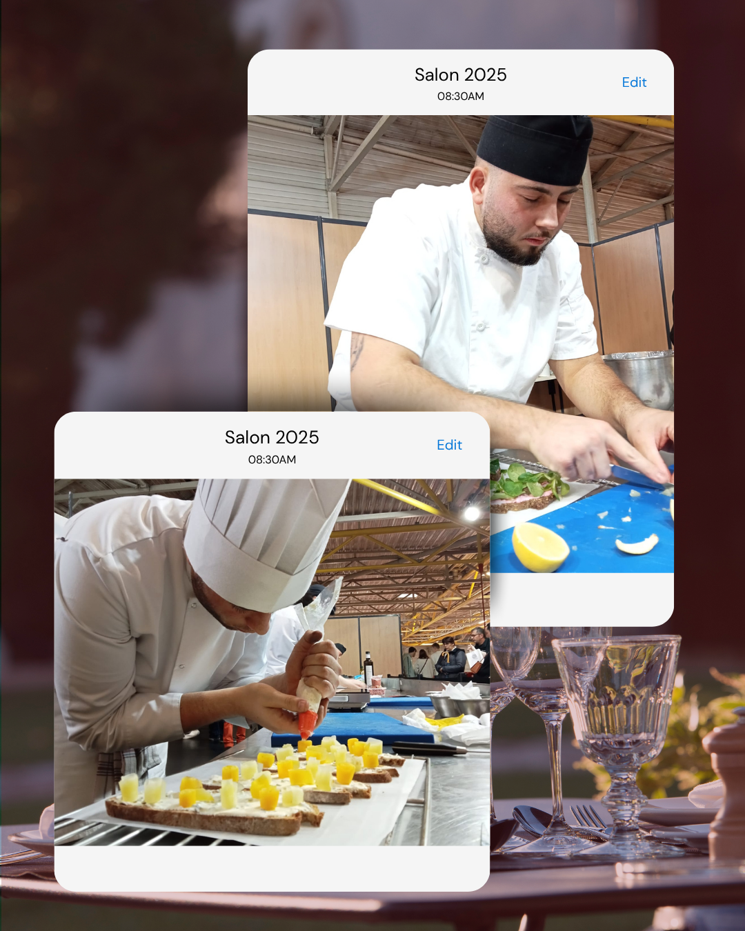 Salon Vins et Gastronomie 2025