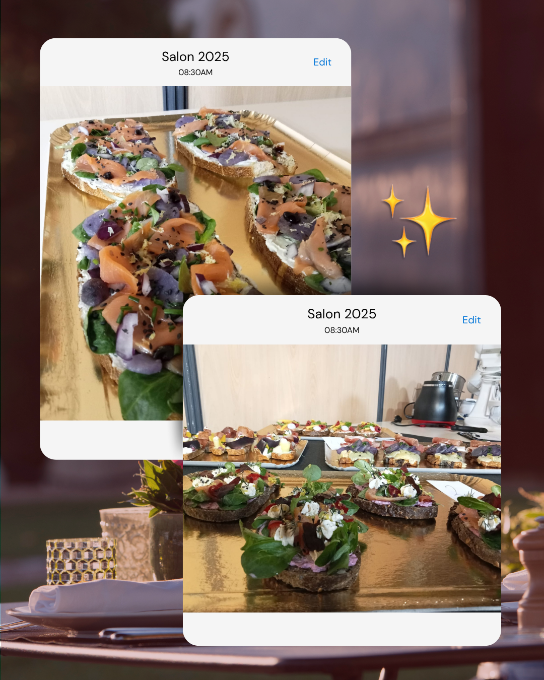 Salon Vins et Gastronomie 2025