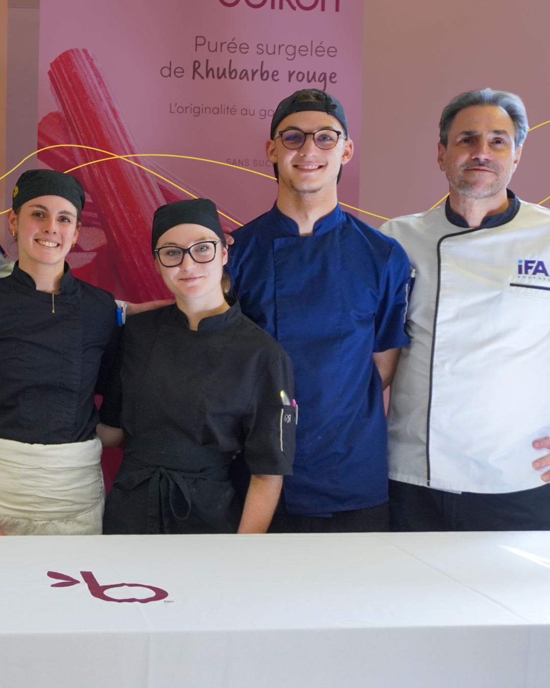 Photo de groupe BTM PÂT 1 part 2